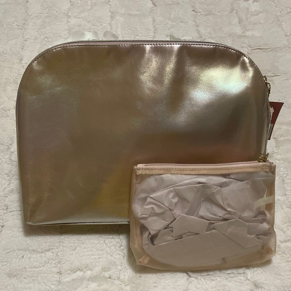 Sonia Kashuk Set of 2 Cosmetics Bags NWT